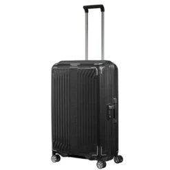 Samsonite Lite-Box Spinner 69 Black -Goedkope Koffert Rein Winkel image 7309