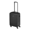 Princess Traveller PT-01 Cabin Trolley Pitch Black
