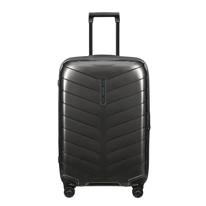 Samsonite Attrix Spinner 69 Anthracite 1 Samsonite Attrix Spinner 69 Anthracite