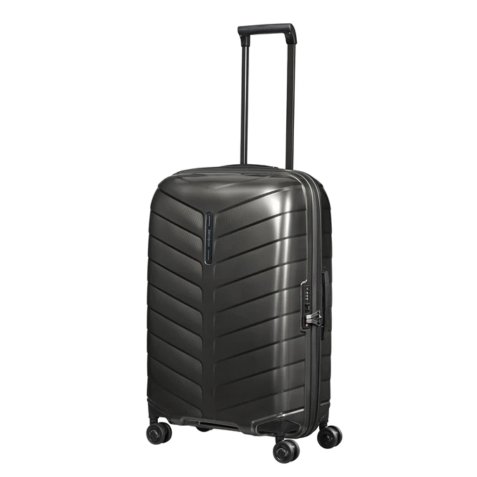 Samsonite Attrix Spinner 69 Anthracite 7 Samsonite Attrix Spinner 69 Anthracite - Afbeelding 7