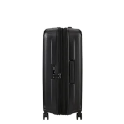Samsonite Nuon Spinner 69 Exp Matt Graphite -Goedkope Koffert Rein Winkel image 7328