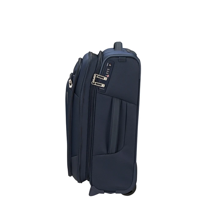 Samsonite Respark Upright 55 Expandable Midnight Blue 5 Samsonite Respark Upright 55 Expandable Midnight Blue - Afbeelding 5