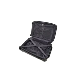 Guess Berta 18 In 8-Wheeler Coal Logo -Goedkope Koffert Rein Winkel image 7344