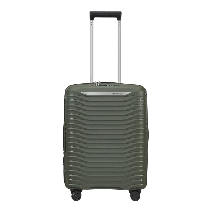 Samsonite Upscape Spinner 55 Expandable Climbing Ivy 1 Samsonite Upscape Spinner 55 Expandable Climbing Ivy