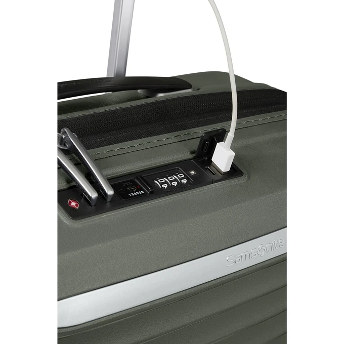 Samsonite Upscape Spinner 55 Expandable Climbing Ivy 11 Samsonite Upscape Spinner 55 Expandable Climbing Ivy - Afbeelding 11