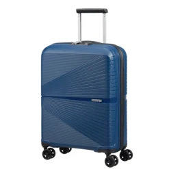 American Tourister Airconic Spinner 55 Midnight Navy -Goedkope Koffert Rein Winkel image 7378