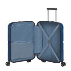 American Tourister Airconic Spinner 55 Midnight Navy -Goedkope Koffert Rein Winkel image 7383