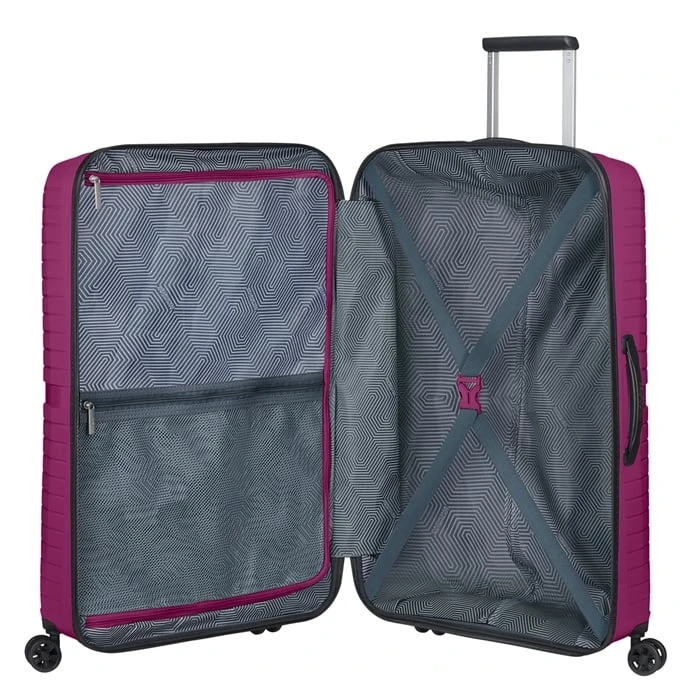 American Tourister Airconic Spinner 67 Deep Orchid 9 American Tourister Airconic Spinner 67 Deep Orchid - Afbeelding 9