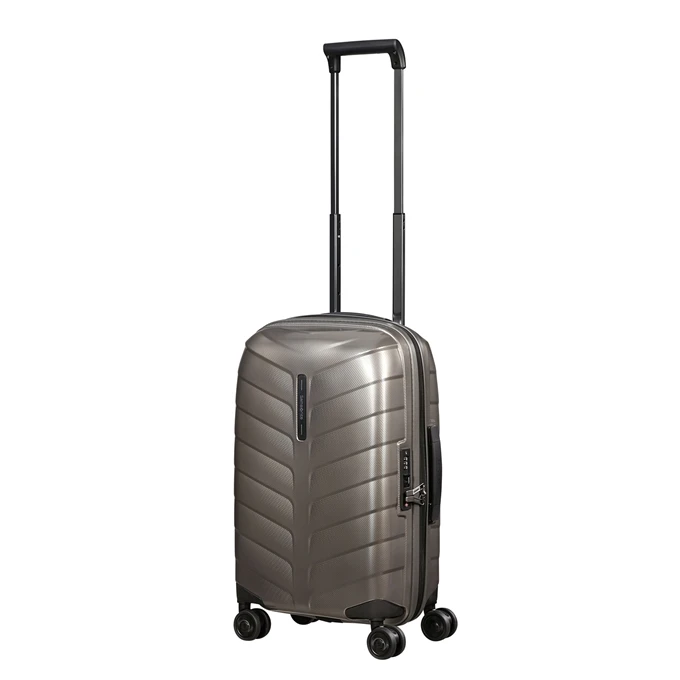 Samsonite Attrix Spinner 55/35 EXP Dune 8 Samsonite Attrix Spinner 55/35 EXP Dune - Afbeelding 8