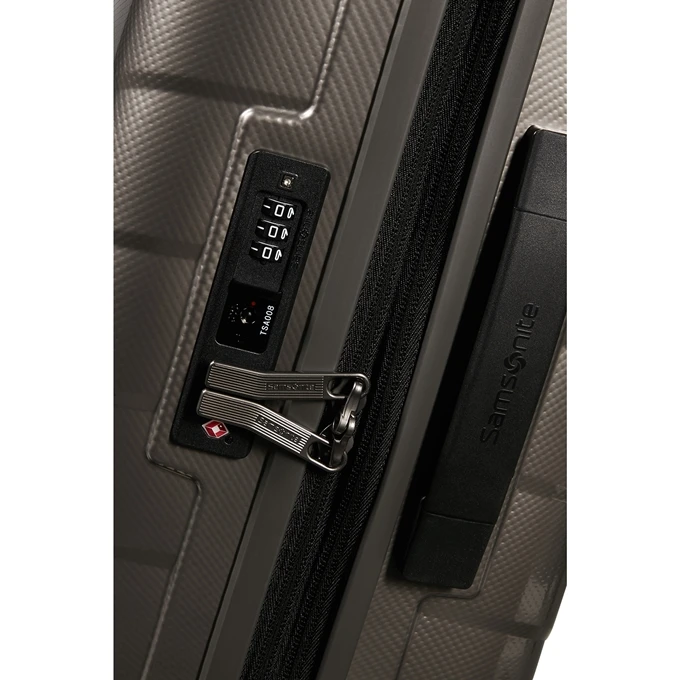 Samsonite Attrix Spinner 55/35 EXP Dune 10 Samsonite Attrix Spinner 55/35 EXP Dune - Afbeelding 10