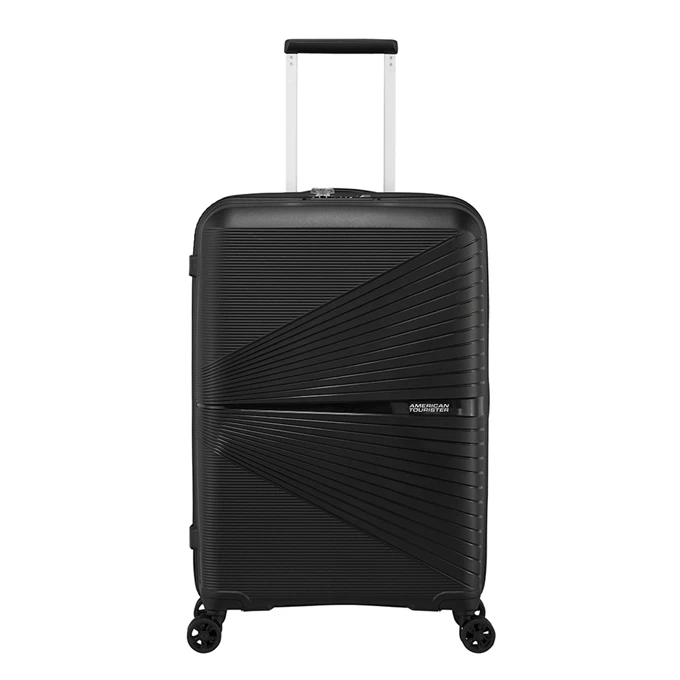 American Tourister Airconic Spinner 67 Onyx Black 1 American Tourister Airconic Spinner 67 Onyx Black