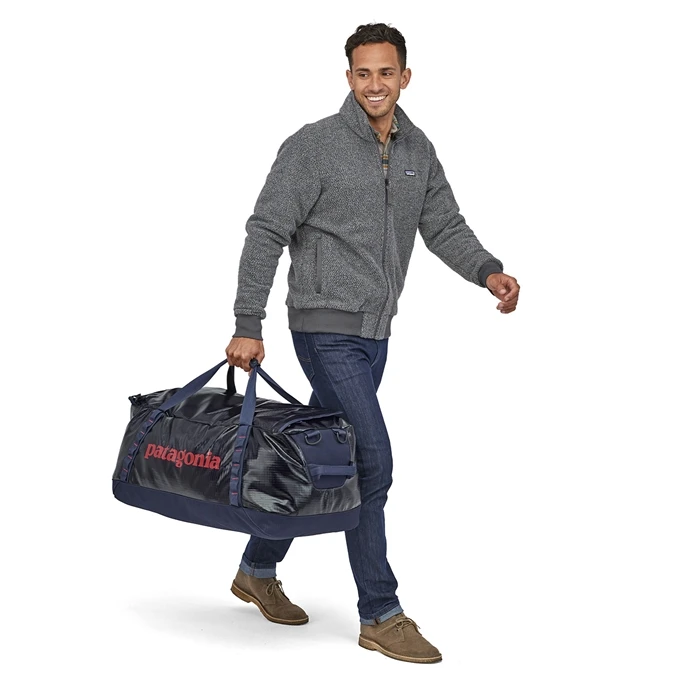 Patagonia Black Hole Duffel 70L Classic Navy 3 Patagonia Black Hole Duffel 70L Classic Navy - Afbeelding 3
