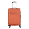 Travelite Miigo 4 Wheel Trolley M Expandable Copper/chutney