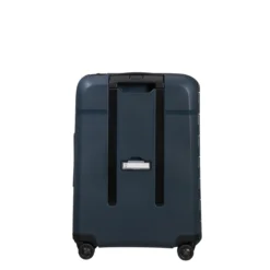 Samsonite Magnum Eco Spinner 55 Midnight Blue -Goedkope Koffert Rein Winkel image 7452