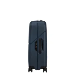 Samsonite Magnum Eco Spinner 55 Midnight Blue -Goedkope Koffert Rein Winkel image 7453