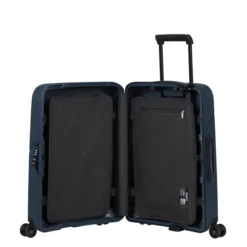 Samsonite Magnum Eco Spinner 55 Midnight Blue -Goedkope Koffert Rein Winkel image 7454