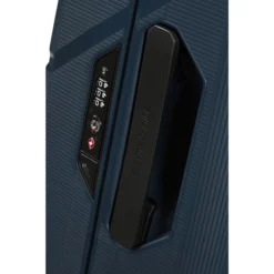 Samsonite Magnum Eco Spinner 55 Midnight Blue -Goedkope Koffert Rein Winkel image 7456