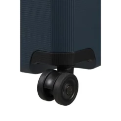 Samsonite Magnum Eco Spinner 55 Midnight Blue -Goedkope Koffert Rein Winkel image 7458