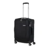 Samsonite D'Lite Spinner 55 Exp Black