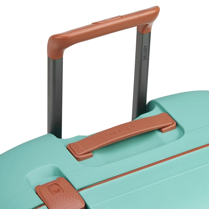 Delsey Moncey 4 Wheel Trolley 76 Almond 6 Delsey Moncey 4 Wheel Trolley 76 Almond - Afbeelding 6