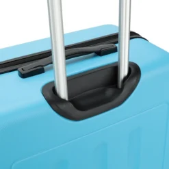 Decent Neon-Fix Trolley 76 Blauw -Goedkope Koffert Rein Winkel image 7488