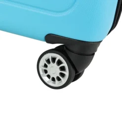 Decent Neon-Fix Trolley 76 Blauw -Goedkope Koffert Rein Winkel image 7489