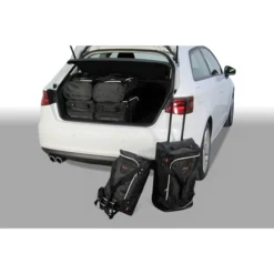 Car-Bags Audi A3 (8V) 2012-2020 3-deurs Hatchback -Goedkope Koffert Rein Winkel image 750