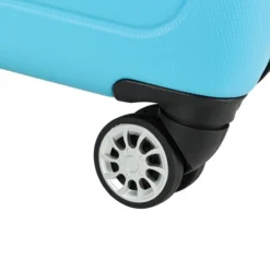 Decent Neon-Fix Trolley 55 Blauw -Goedkope Koffert Rein Winkel image 7504