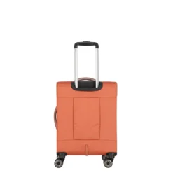 Travelite Miigo 4 Wheel Cabin Trolley S Copper/chutney 9 Travelite Miigo 4 Wheel Cabin Trolley S Copper/chutney -Goedkope Koffert Rein Winkel image 7512