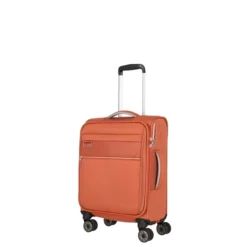 Travelite Miigo 4 Wheel Cabin Trolley S Copper/chutney 10 Travelite Miigo 4 Wheel Cabin Trolley S Copper/chutney -Goedkope Koffert Rein Winkel image 7513