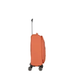 Travelite Miigo 4 Wheel Cabin Trolley S Copper/chutney 12 Travelite Miigo 4 Wheel Cabin Trolley S Copper/chutney -Goedkope Koffert Rein Winkel image 7515