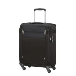 Samsonite Citybeat Spinner 55/40 Black -Goedkope Koffert Rein Winkel image 7546