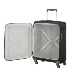 Samsonite Citybeat Spinner 55/40 Black -Goedkope Koffert Rein Winkel image 7549