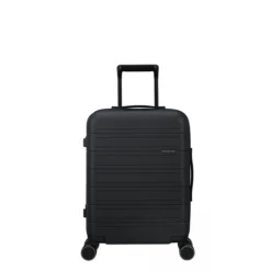 American Tourister Novastream Spinner 55 Exp Dark Slate