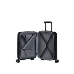 American Tourister Novastream Spinner 55 Exp Dark Slate -Goedkope Koffert Rein Winkel image 7559