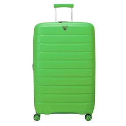 Roncato Butterfly Expandable Trolley 78 Verde Lime