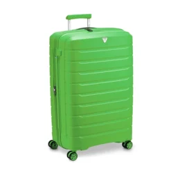 Roncato Butterfly Expandable Trolley 78 Verde Lime -Goedkope Koffert Rein Winkel image 7564