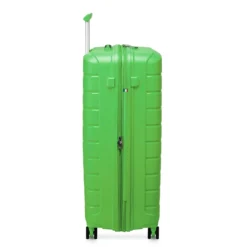 Roncato Butterfly Expandable Trolley 78 Verde Lime -Goedkope Koffert Rein Winkel image 7565