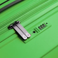 Roncato Butterfly Expandable Trolley 78 Verde Lime -Goedkope Koffert Rein Winkel image 7570