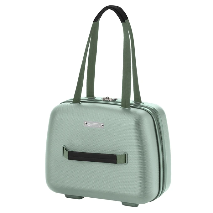 CarryOn Skyhopper 4-Delige Kofferset Beautycase/S/M/L Olive 3 CarryOn Skyhopper 4-Delige Kofferset Beautycase/S/M/L Olive - Afbeelding 3