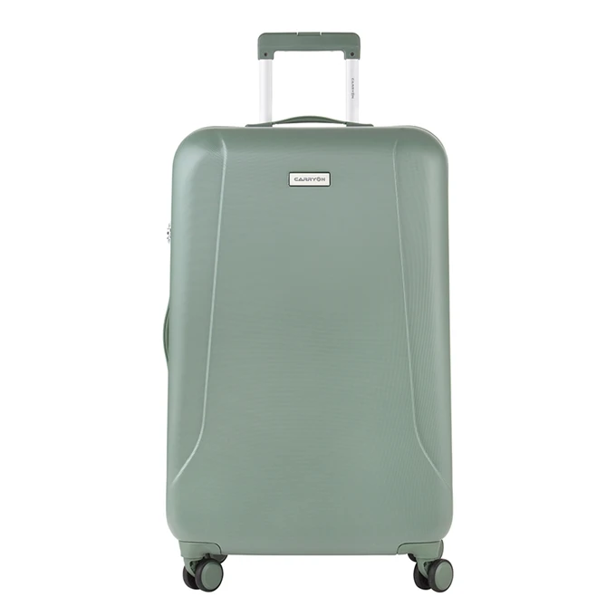 CarryOn Skyhopper 4-Delige Kofferset Beautycase/S/M/L Olive 8 CarryOn Skyhopper 4-Delige Kofferset Beautycase/S/M/L Olive - Afbeelding 8