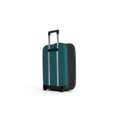 Rollink Vega II Opvouwbare Handbagage Koffer 55/35 Deep Lagoon 17 Rollink Vega II Opvouwbare Handbagage Koffer 55/35 Deep Lagoon -Goedkope Koffert Rein Winkel image 7602