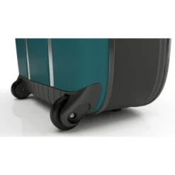 Rollink Vega II Opvouwbare Handbagage Koffer 55/35 Deep Lagoon 20 Rollink Vega II Opvouwbare Handbagage Koffer 55/35 Deep Lagoon -Goedkope Koffert Rein Winkel image 7605