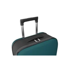 Rollink Vega II Opvouwbare Handbagage Koffer 55/35 Deep Lagoon 21 Rollink Vega II Opvouwbare Handbagage Koffer 55/35 Deep Lagoon -Goedkope Koffert Rein Winkel image 7606