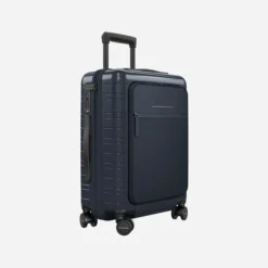 Horizn Studios M5 Smart Cabin Trolley Glossy Night Blue 10 Horizn Studios M5 Smart Cabin Trolley Glossy Night Blue -Goedkope Koffert Rein Winkel image 7609