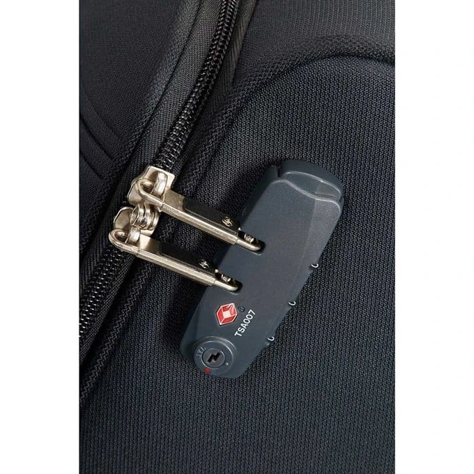 Samsonite Base Boost Upright 55 Lenght 40 Black 6 Samsonite Base Boost Upright 55 Lenght 40 Black - Afbeelding 6