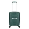 Decent Cross-One Cabin Trolley 55/35 Dark Green
