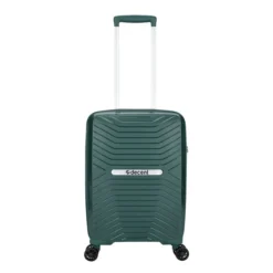 Decent Cross-One Cabin Trolley 55/35 Dark Green
