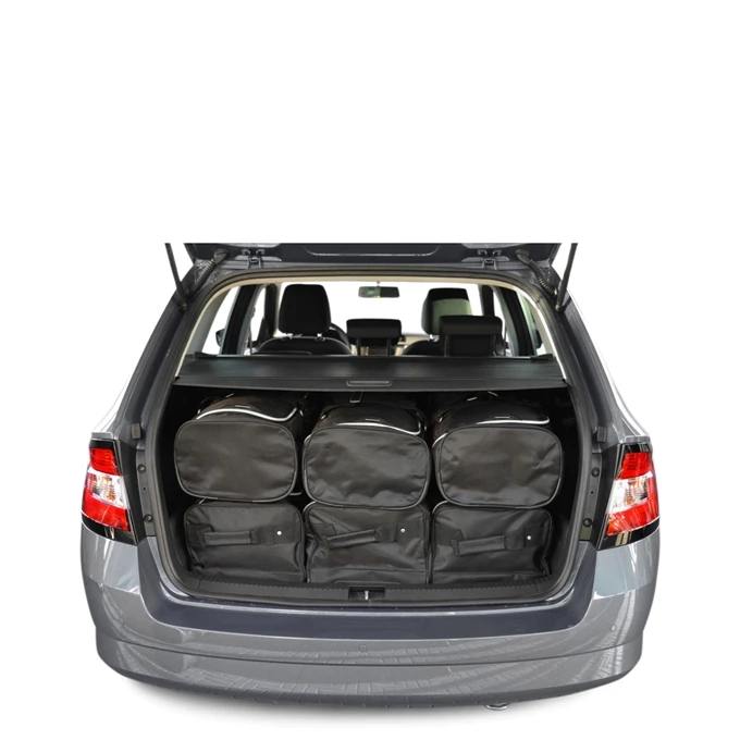 Car-Bags Skoda Fabia II Combi (5J) 2007-2014 Wagon 1 Car-Bags Skoda Fabia II Combi (5J) 2007-2014 Wagon