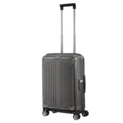 Samsonite Lite-Box Spinner 55 Eclipse Grey -Goedkope Koffert Rein Winkel image 7665